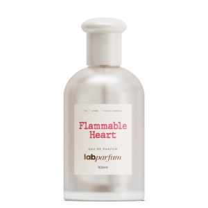 PERFUME  LABPARFUM FEMININO FLAMMABLE HEART EAU DE PARFUM 100 ML