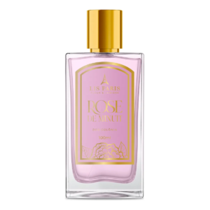 PERFUME LIS PARIS 100 ML ROSE DE MINUIT EAU DE PARFUM