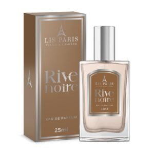 PERFUME LIS PARIS 25 ML RIVE NOIRE EAU DE PARFUM
