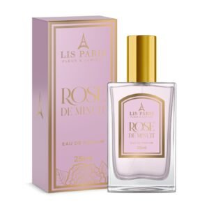PERFUME LIS PARIS 25 ML LIS PARIS ROSE DE MINUIT EAU DE PARFUM