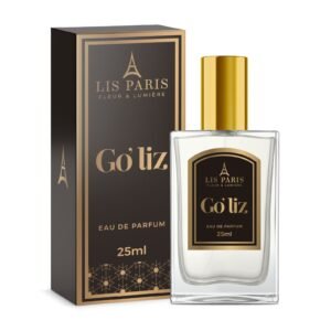 PERFUME LIS PARIS 25 ML GO'LIZ EAU DE PARFUM