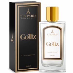 PERFUME LIS PARIS 100 ML GO'LIZ EAU DE PARFUM