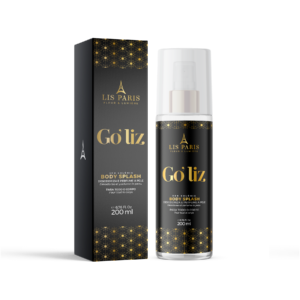 BODY SPLASH LIS PARIS GO'LIZ 200 mL