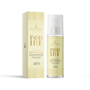 BODY SPLASH LIS PARIS INSOLITE 200 mL