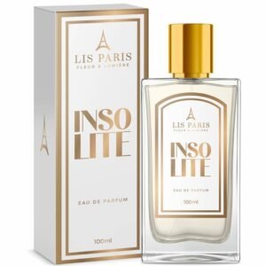 PERFUME LIS PARIS 100 ML INSOLITE EAU DE PARFUM