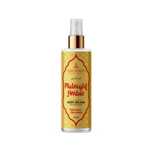 BODY SPLASH MIDNIGHT AMBER 200 ML
