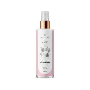 BODY SPLASH LAALY PINK 200 ML