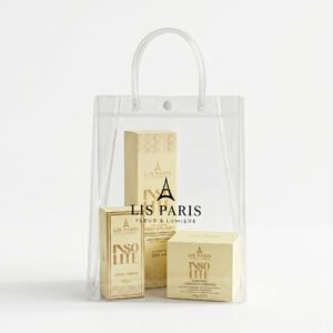 Kit Body Splash + Manteiga Hidratante + Perfume 25 ml Insolite