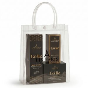 Kit Body Splash + Manteiga Hidratante + Perfume Go'Liz  25 ml