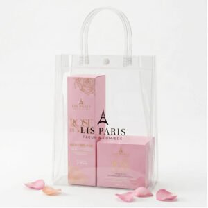 Kit Body Splash + Manteiga Hidratante Rose De Minuit