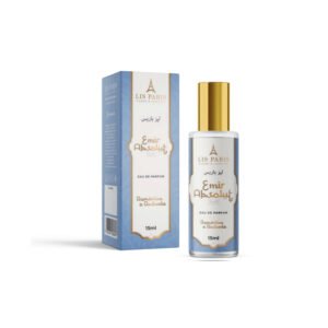 PERFUME LIS PARIS EAU DE PARFUM MIDNIGHT AMBER15 ML