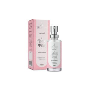 PERFUME LIS PARIS EAU DE PARFUM LAALY PINK 15 ML