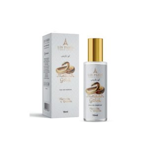 PERFUME LIS PARIS EAU DE PARFUM MALIAH GOLD 15 ML