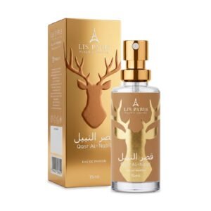PERFUME LIS PARIS  EAU DE PARFUM LAYL AL-FAKHAMAH 15 ML
