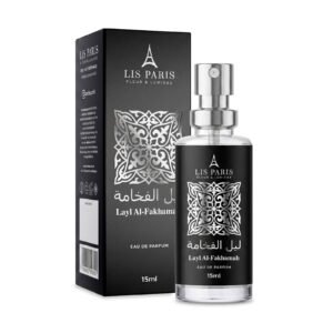 PERFUME LIS PARIS  EAU DE PARFUM QASR AL-NABIL 15 ML