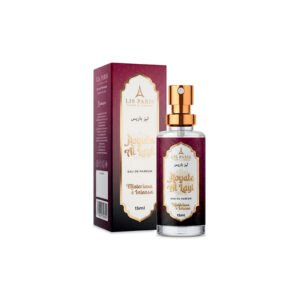 PERFUME LIS PARIS EAU DE PARFUM ROYALE AL LAYL 15 ML